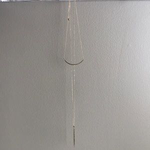 Kari Double Layer Necklace